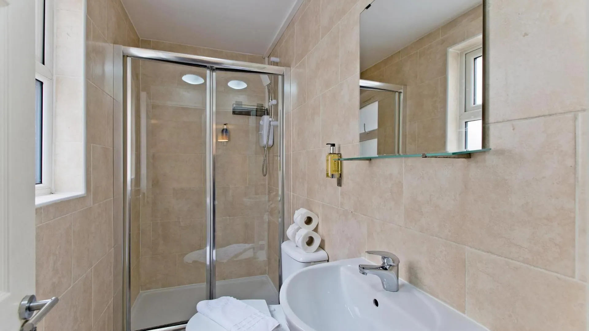 Imperial Corner House-Whitechapel Apartment Londres