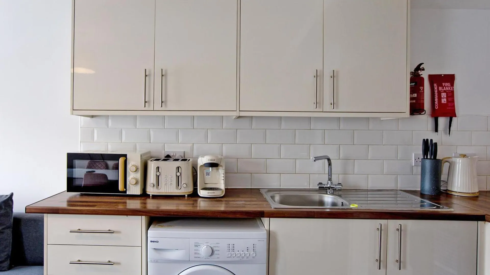 Imperial Corner House-Whitechapel Apartment Londres