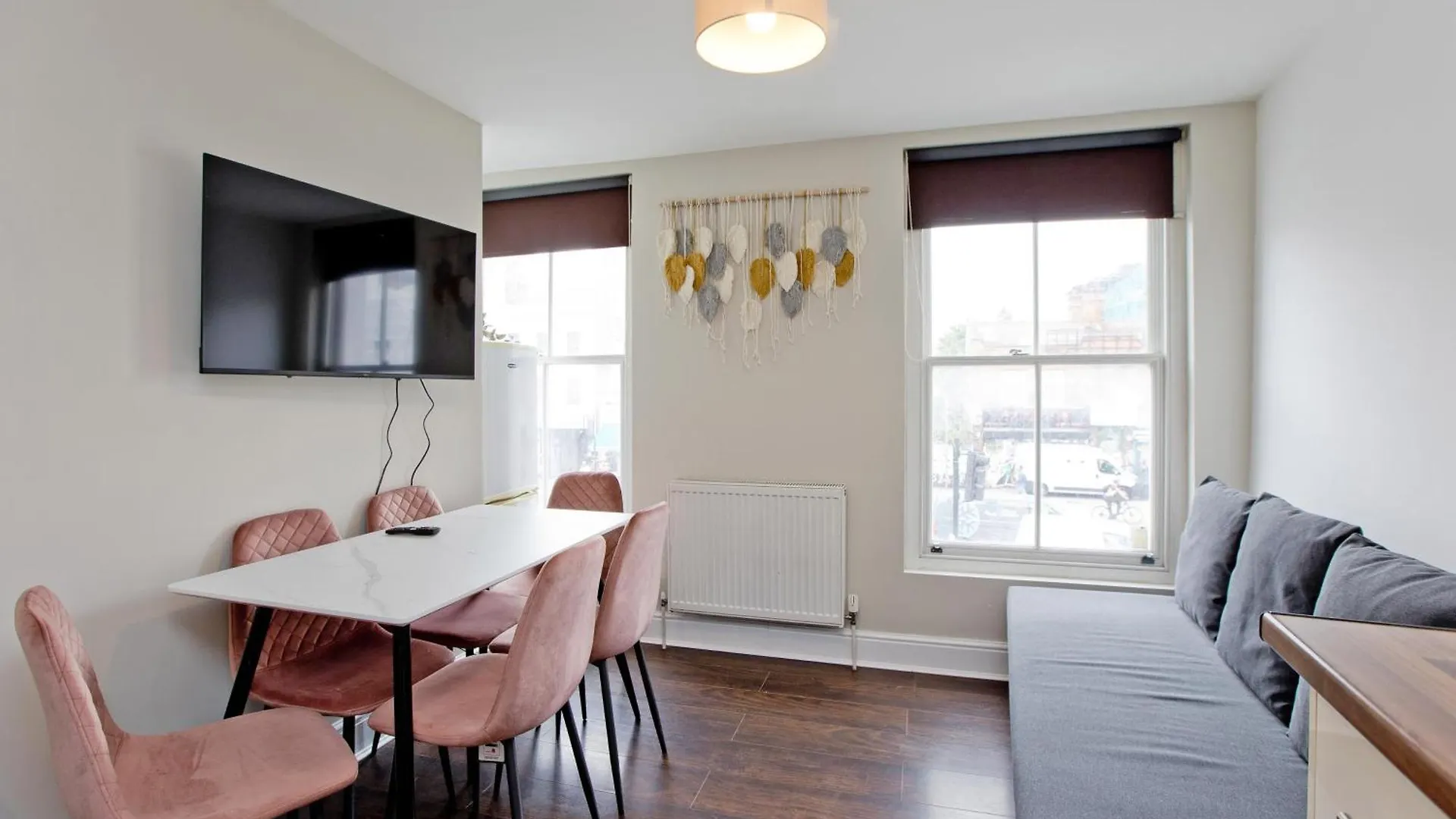 Imperial Corner House-Whitechapel Apartment Londres
