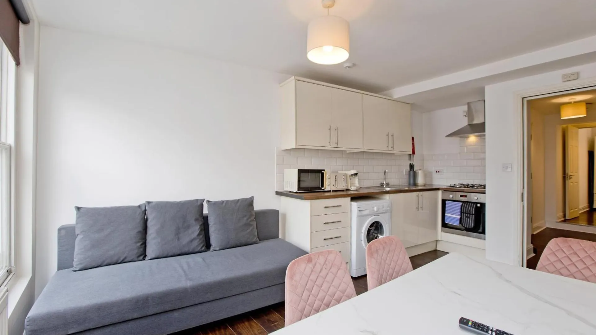 Imperial Corner House-Whitechapel Apartment Londres