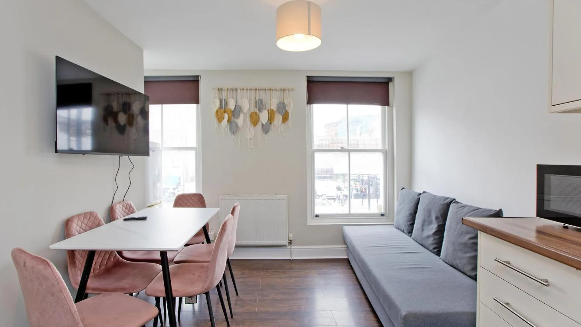 Imperial Corner House-Whitechapel Apartment Londres Reino Unido