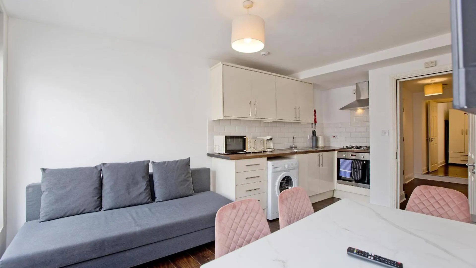 Imperial Corner House-Whitechapel Apartment Londres 0*,  Reino Unido