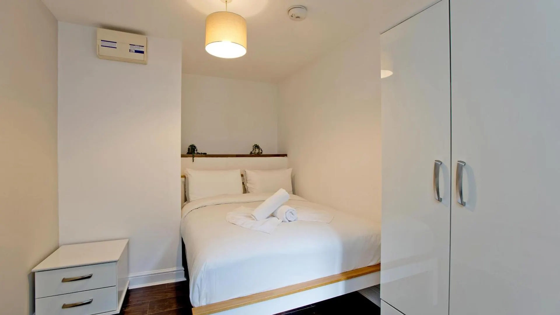 Imperial Corner House-Whitechapel Apartment Londres Reino Unido