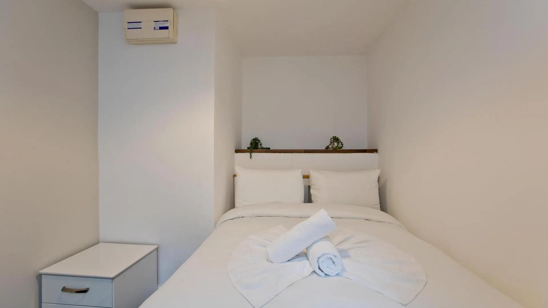 Imperial Corner House-Whitechapel Apartment Londres Reino Unido