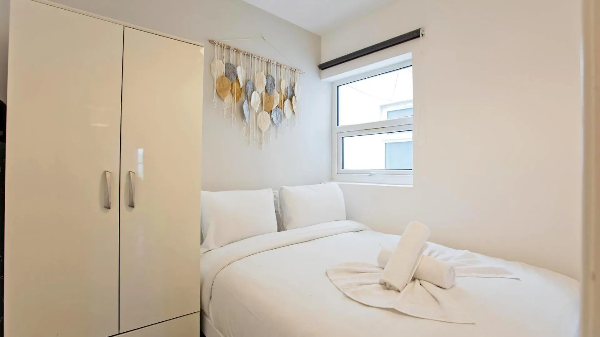 Imperial Corner House-Whitechapel Apartment Londres Reino Unido