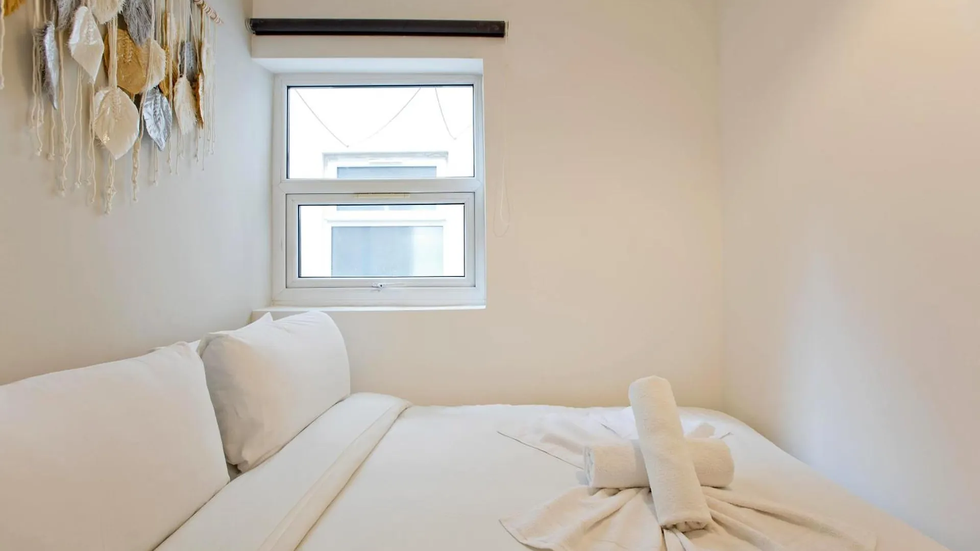 Imperial Corner House-Whitechapel Apartment Londres 0*,  Reino Unido