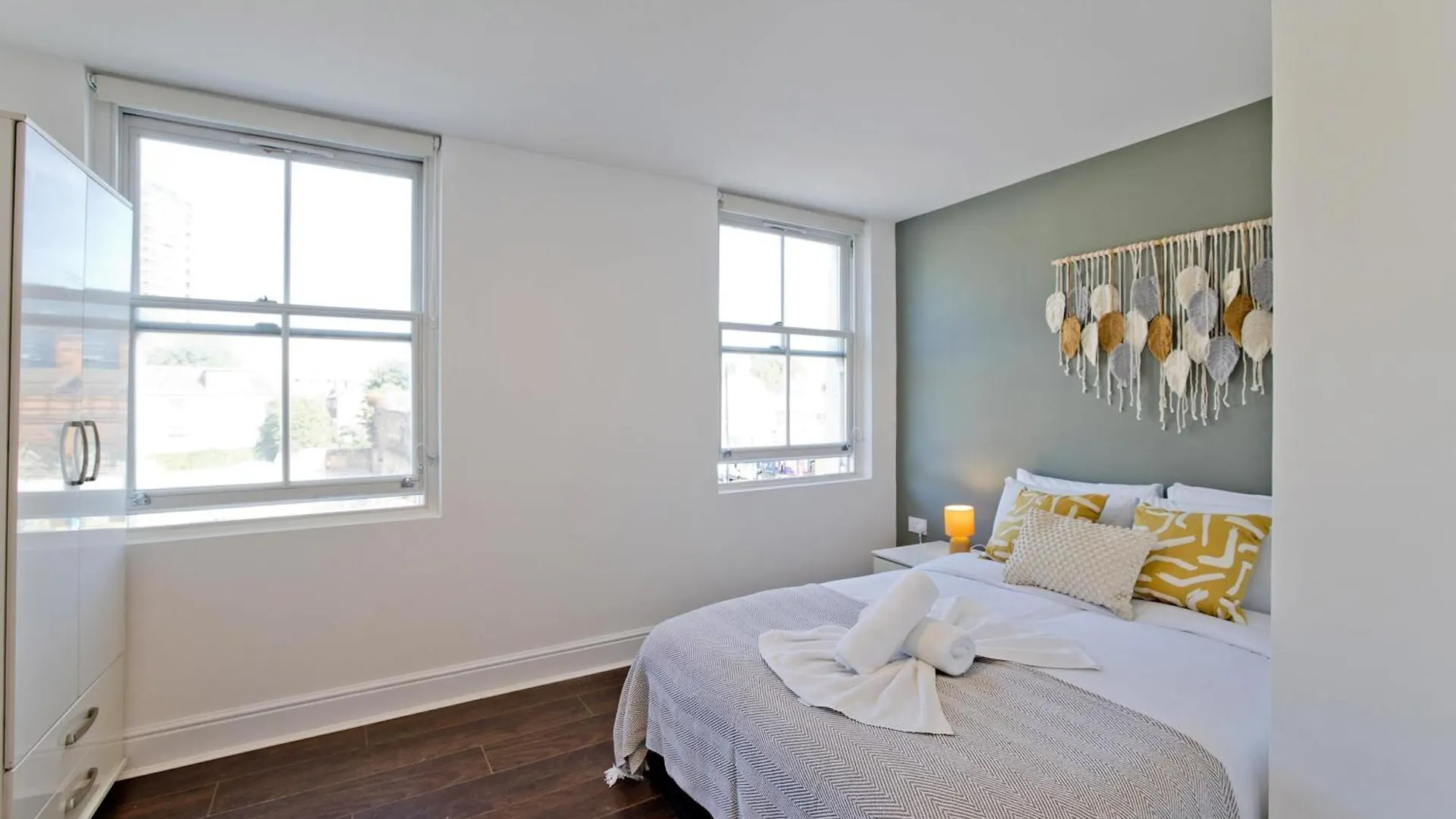 Imperial Corner House-Whitechapel Apartment Londres