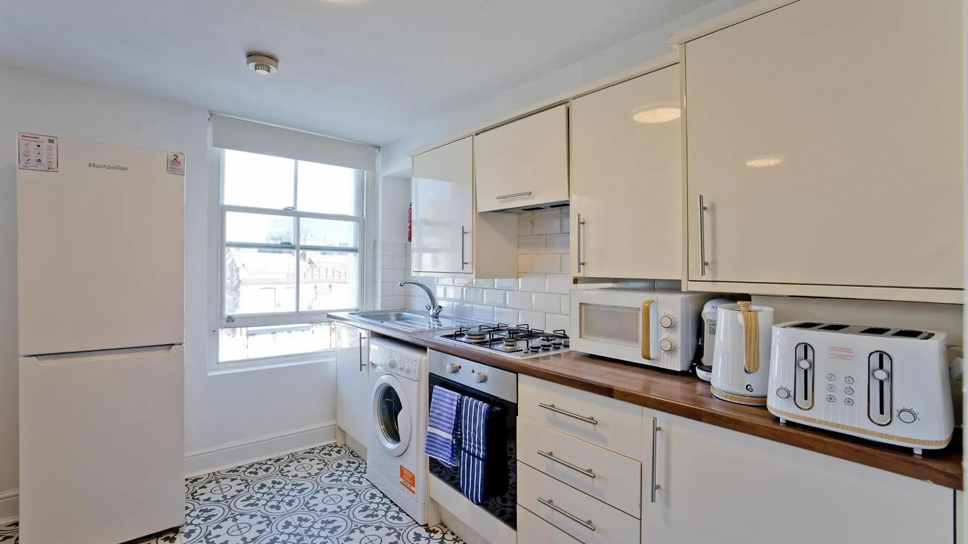 Imperial Corner House-Whitechapel Apartment Londres