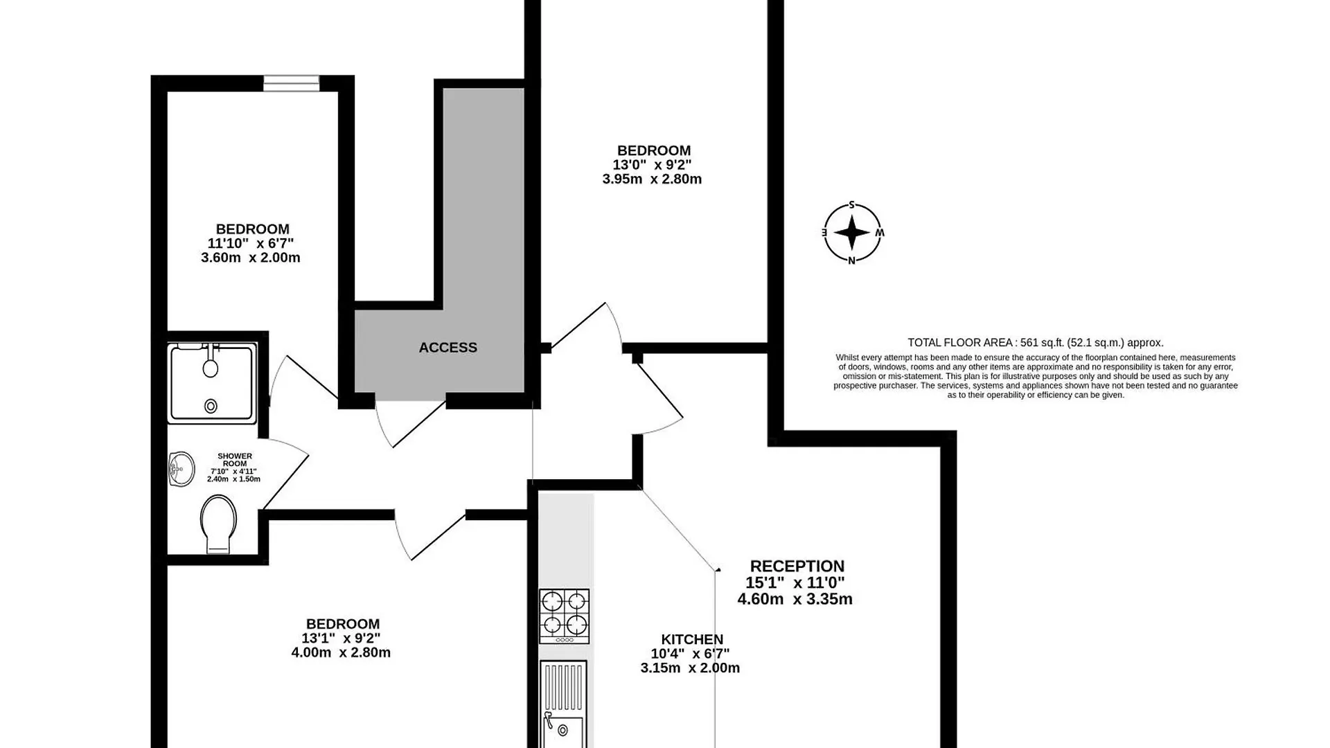 Imperial Corner House-Whitechapel Apartment Londres 0*,