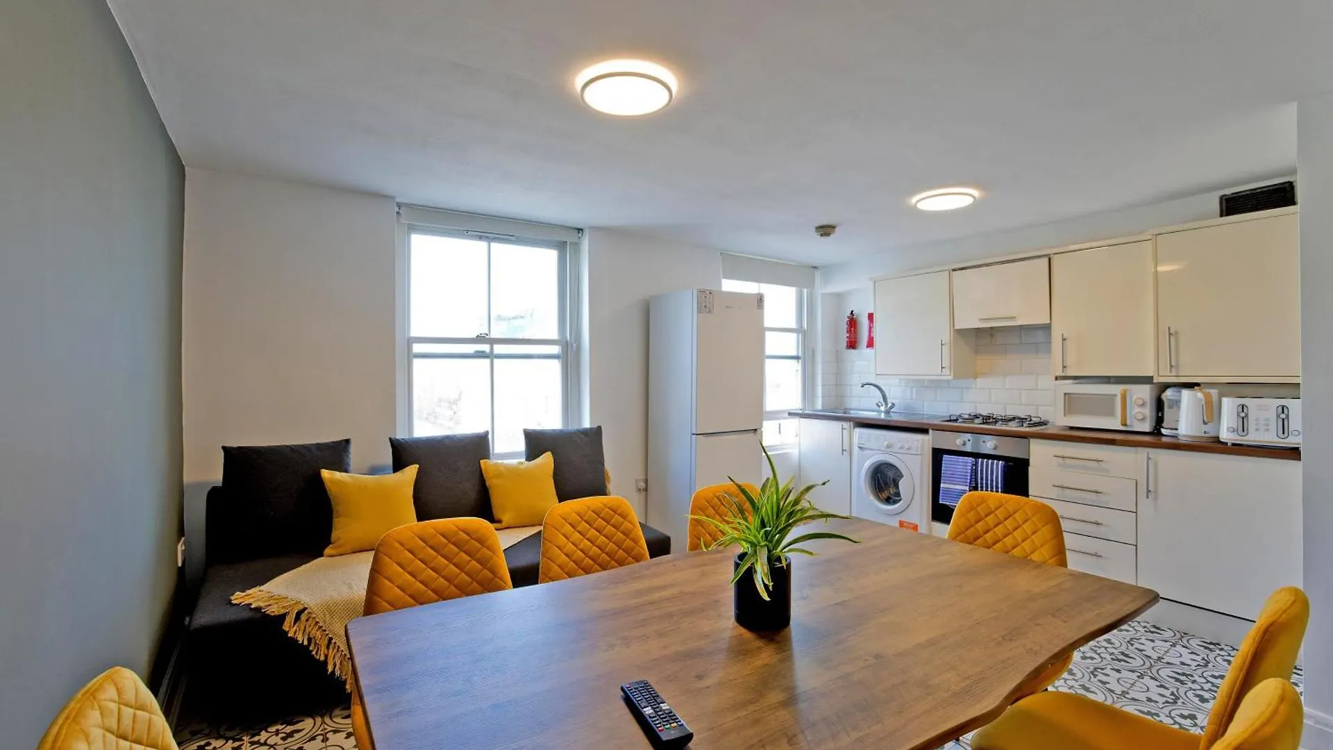 Imperial Corner House-Whitechapel Apartment Londres