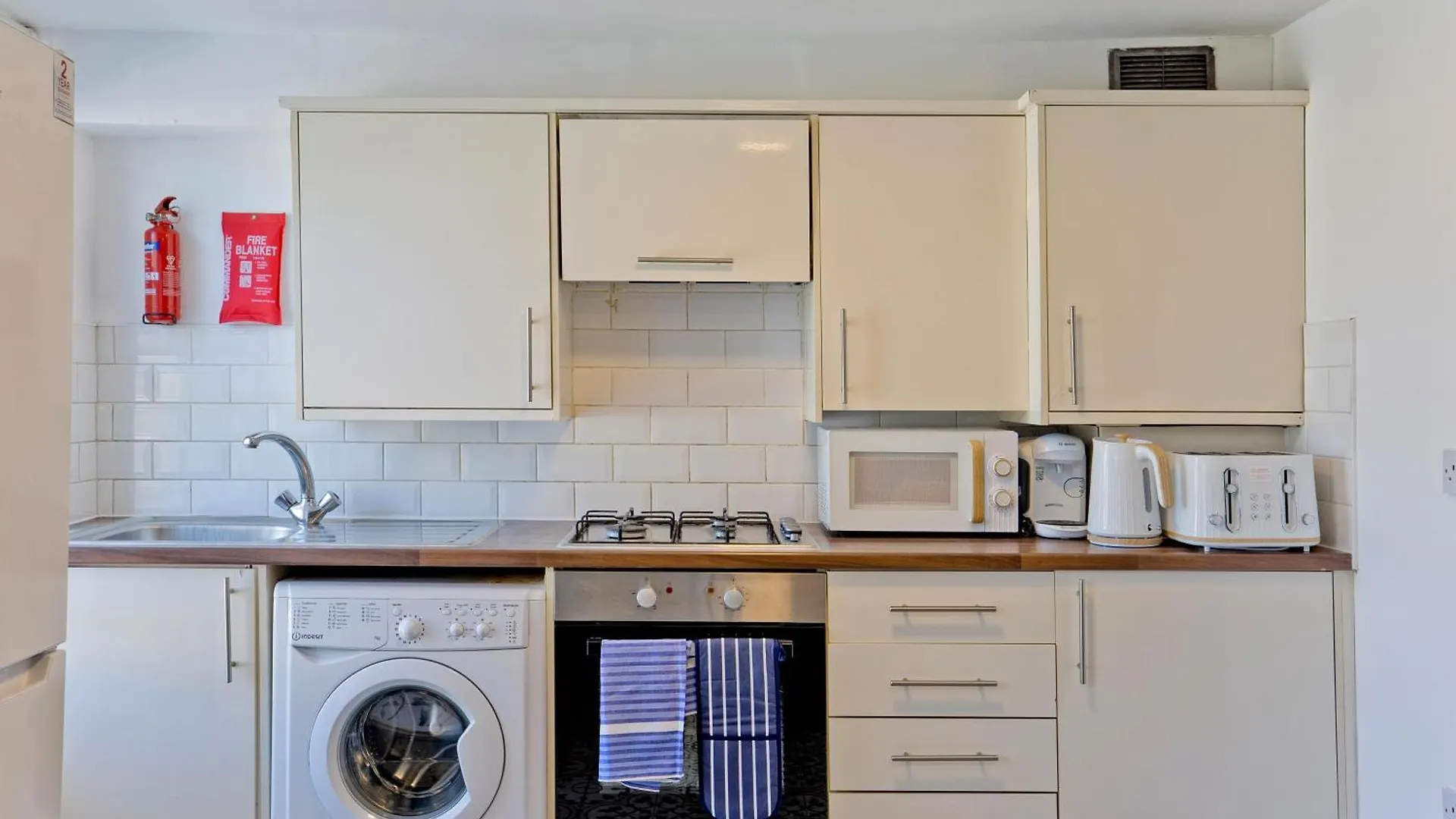 Imperial Corner House-Whitechapel Apartment Londres