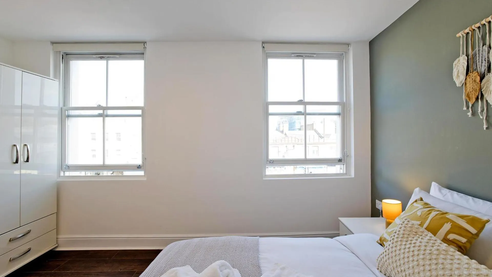 Imperial Corner House-Whitechapel Apartment Londres 0*,