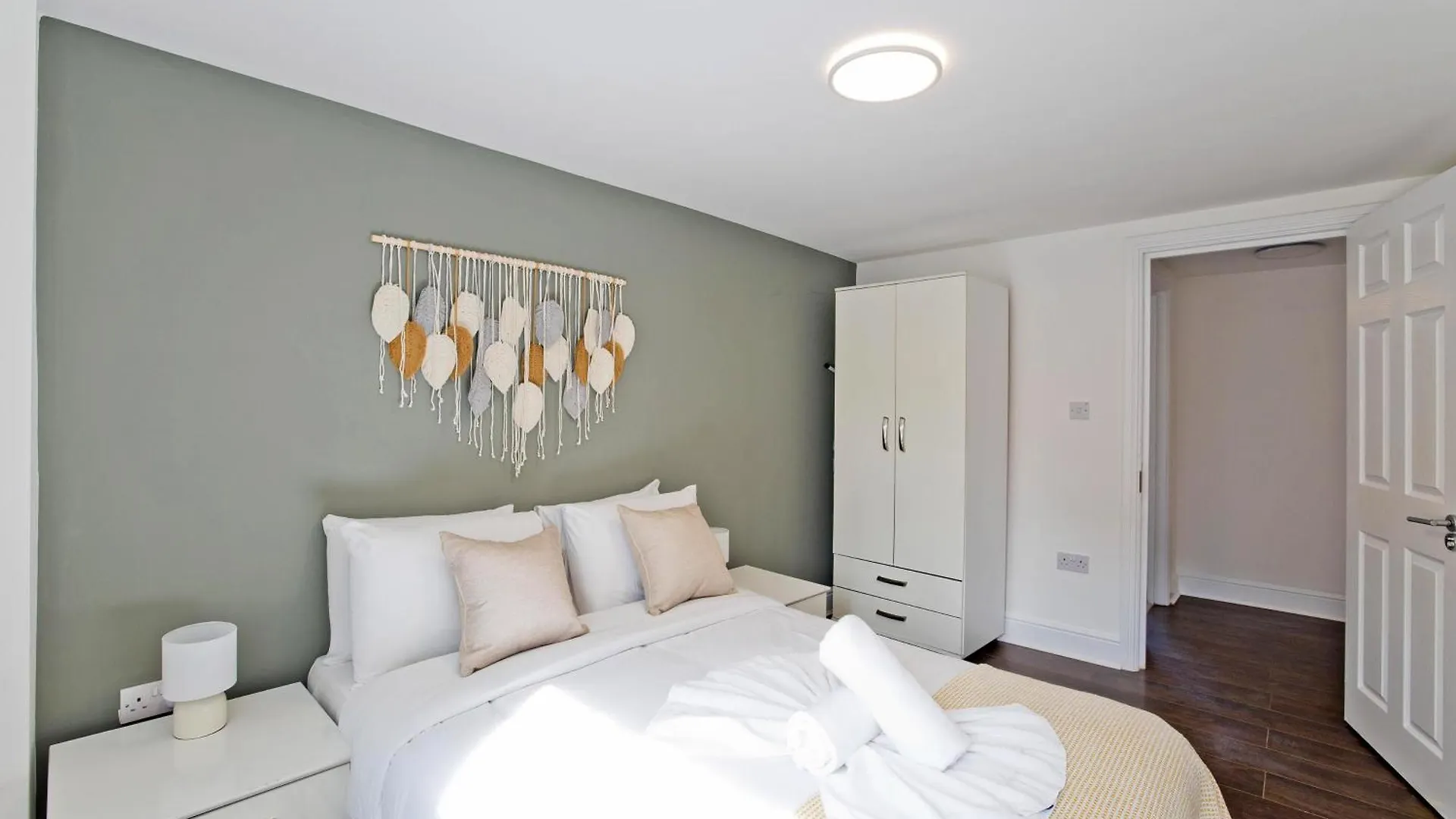 Imperial Corner House-Whitechapel Apartment Londres