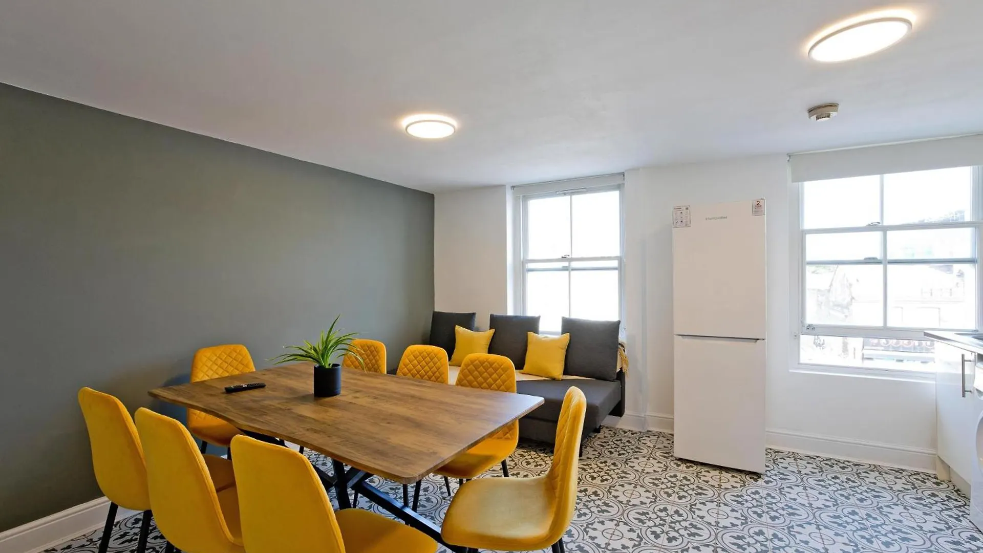 Imperial Corner House-Whitechapel Apartment Londres