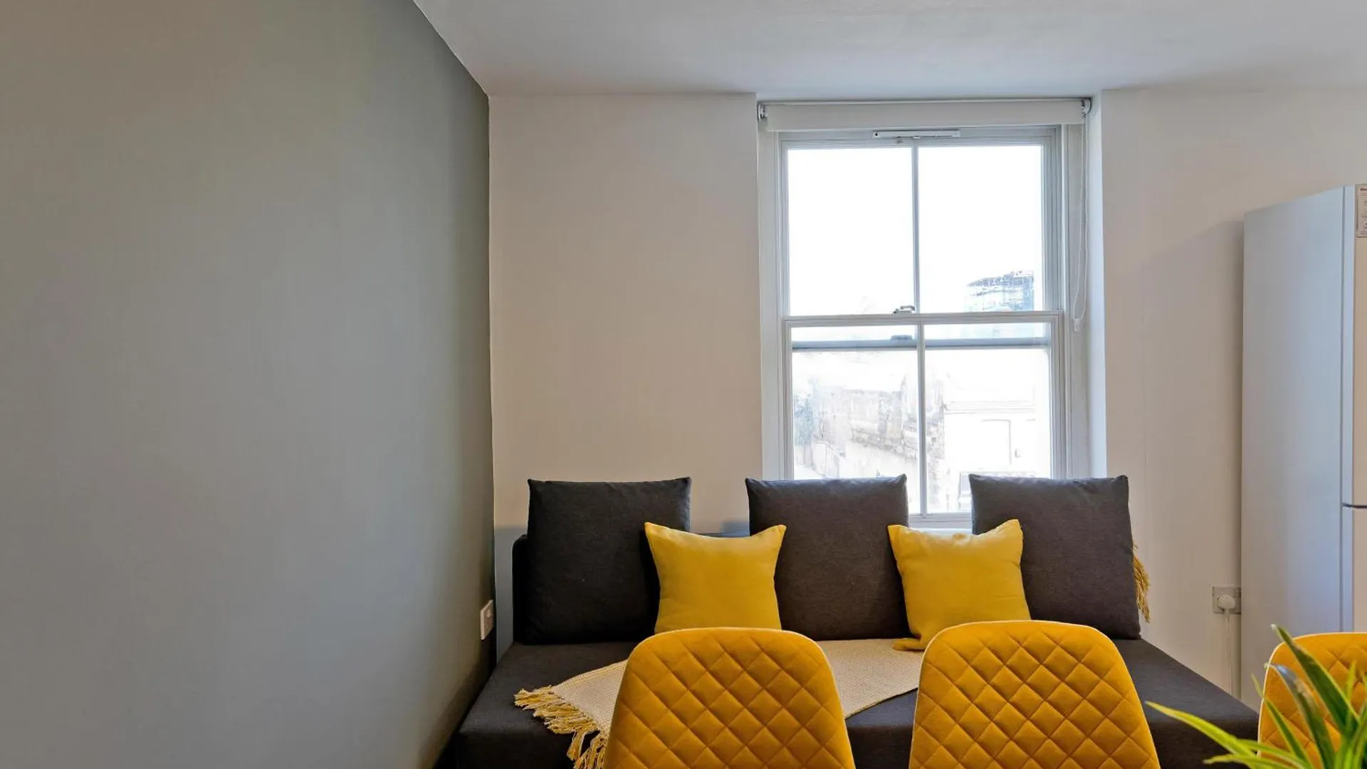 Imperial Corner House-Whitechapel Apartment Londres