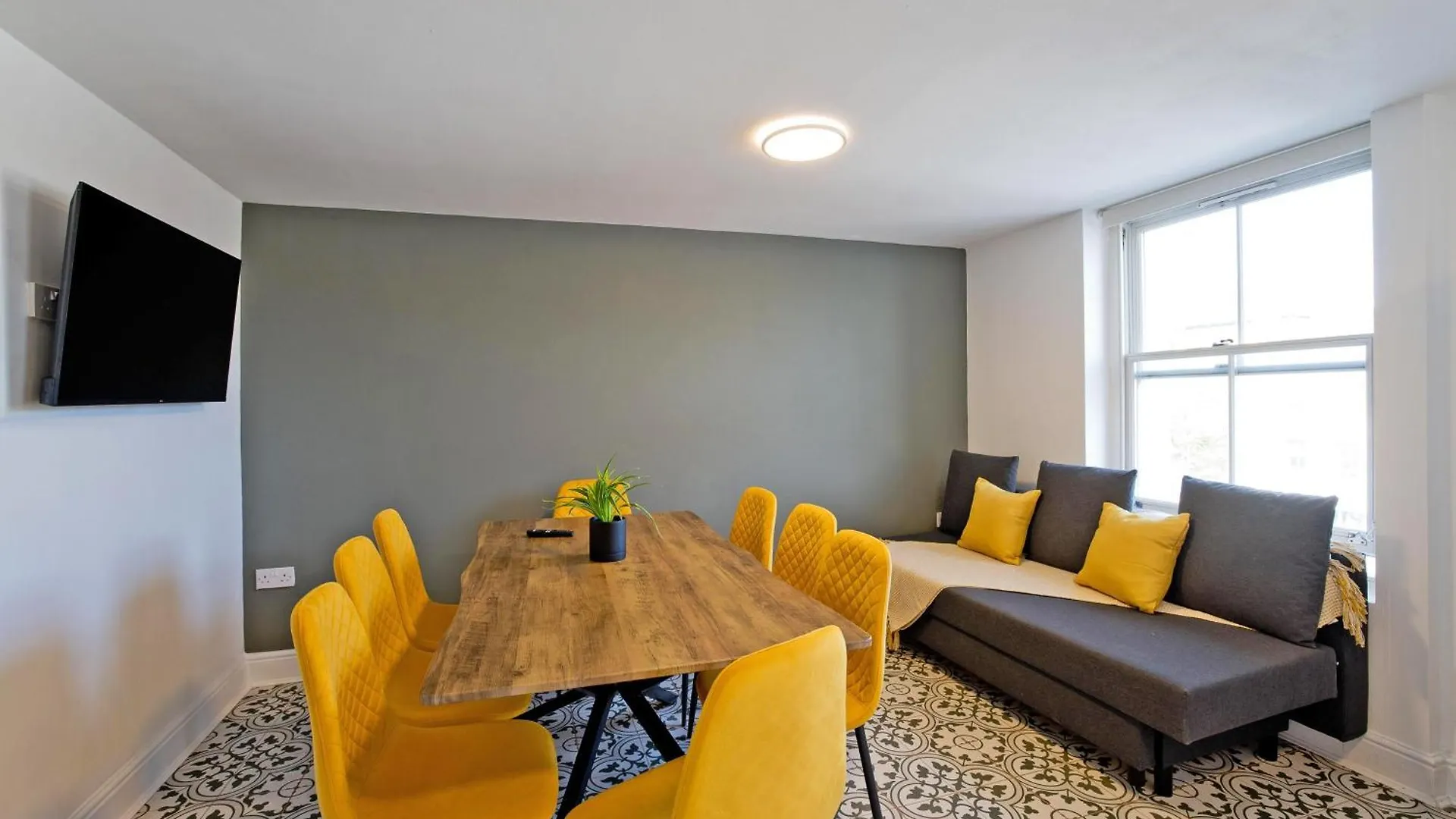 Imperial Corner House-Whitechapel Apartment Londres 0*,