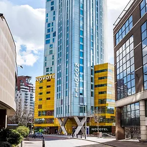 Novotel Canary Wharf Londyn