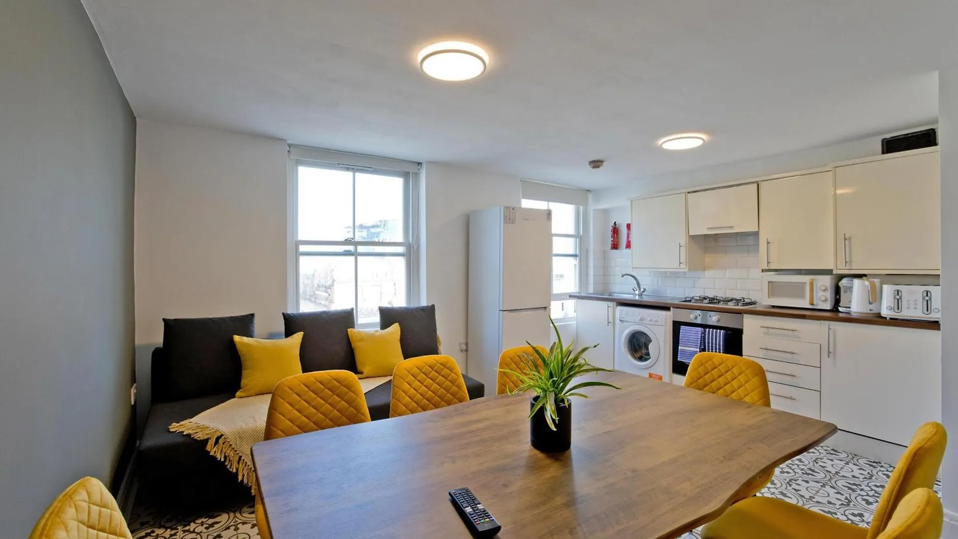 Imperial Corner House-Whitechapel Apartment London United Kingdom